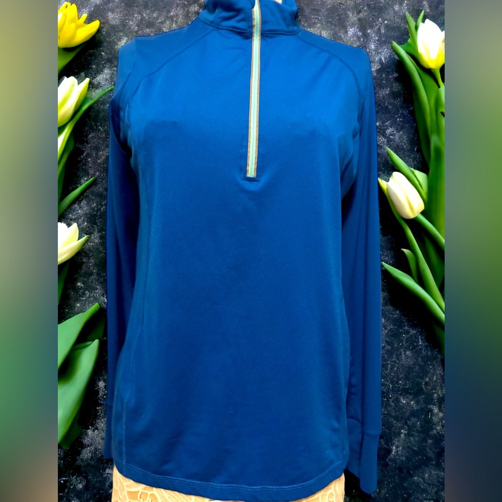 Xersion Blue Pullover